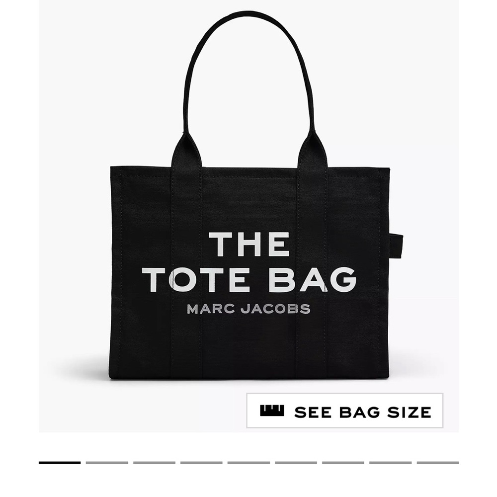 Marc Jacobs large tote bag